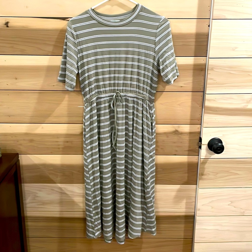 Saving Paige Dress